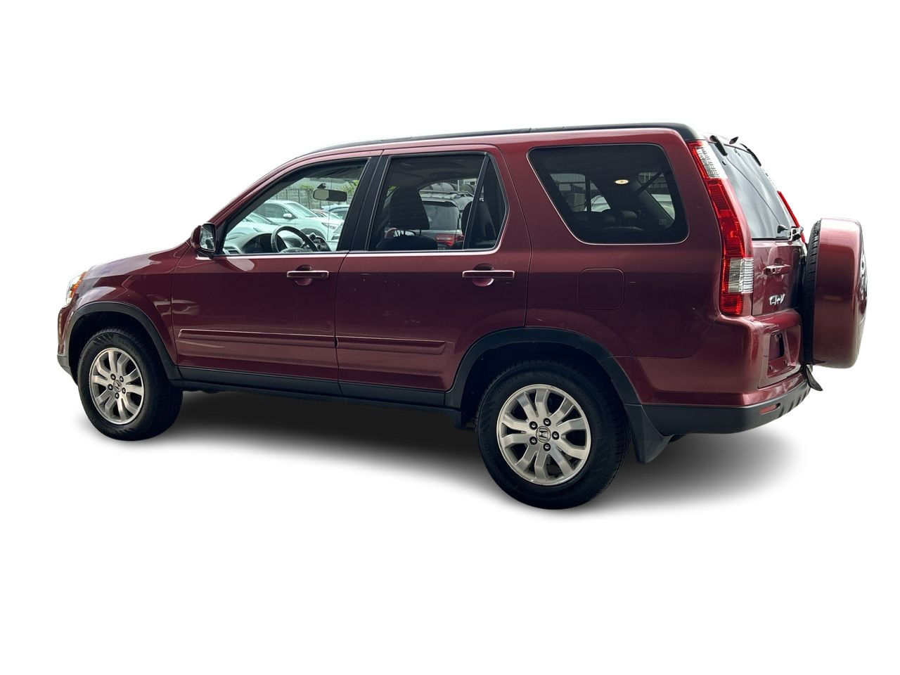 2006 Honda CRV in North Vancouver, British Columbia
