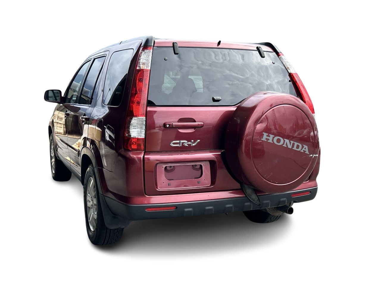 2006 Honda CRV in North Vancouver, British Columbia
