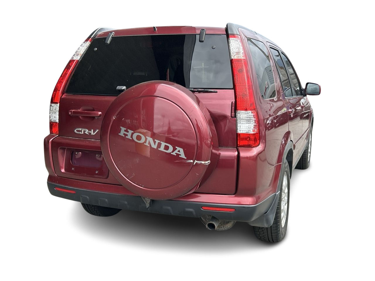 2006 Honda CRV in North Vancouver, British Columbia