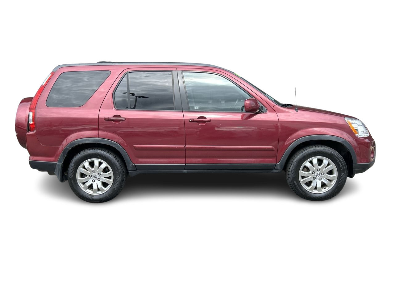 2006 Honda CRV in North Vancouver, British Columbia