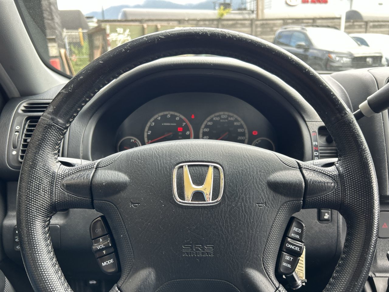 2006 Honda CRV in North Vancouver, British Columbia