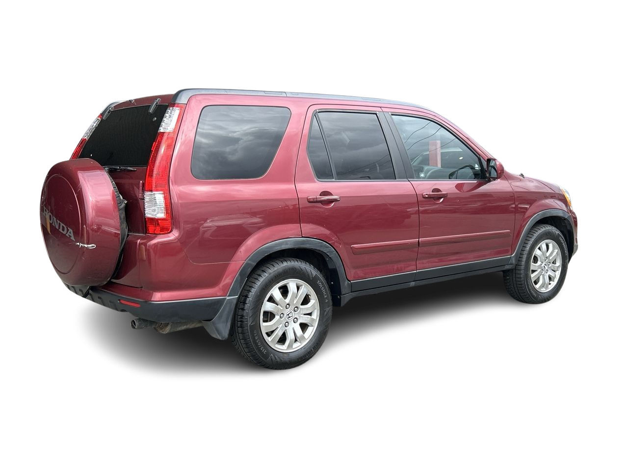 2006 Honda CRV in North Vancouver, British Columbia