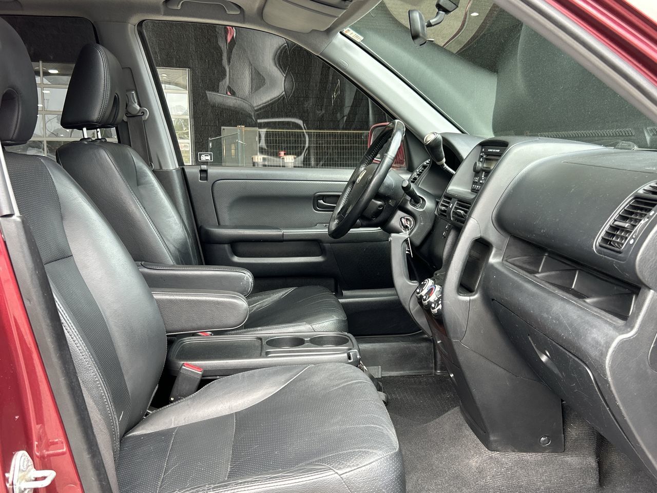 2006 Honda CRV in North Vancouver, British Columbia