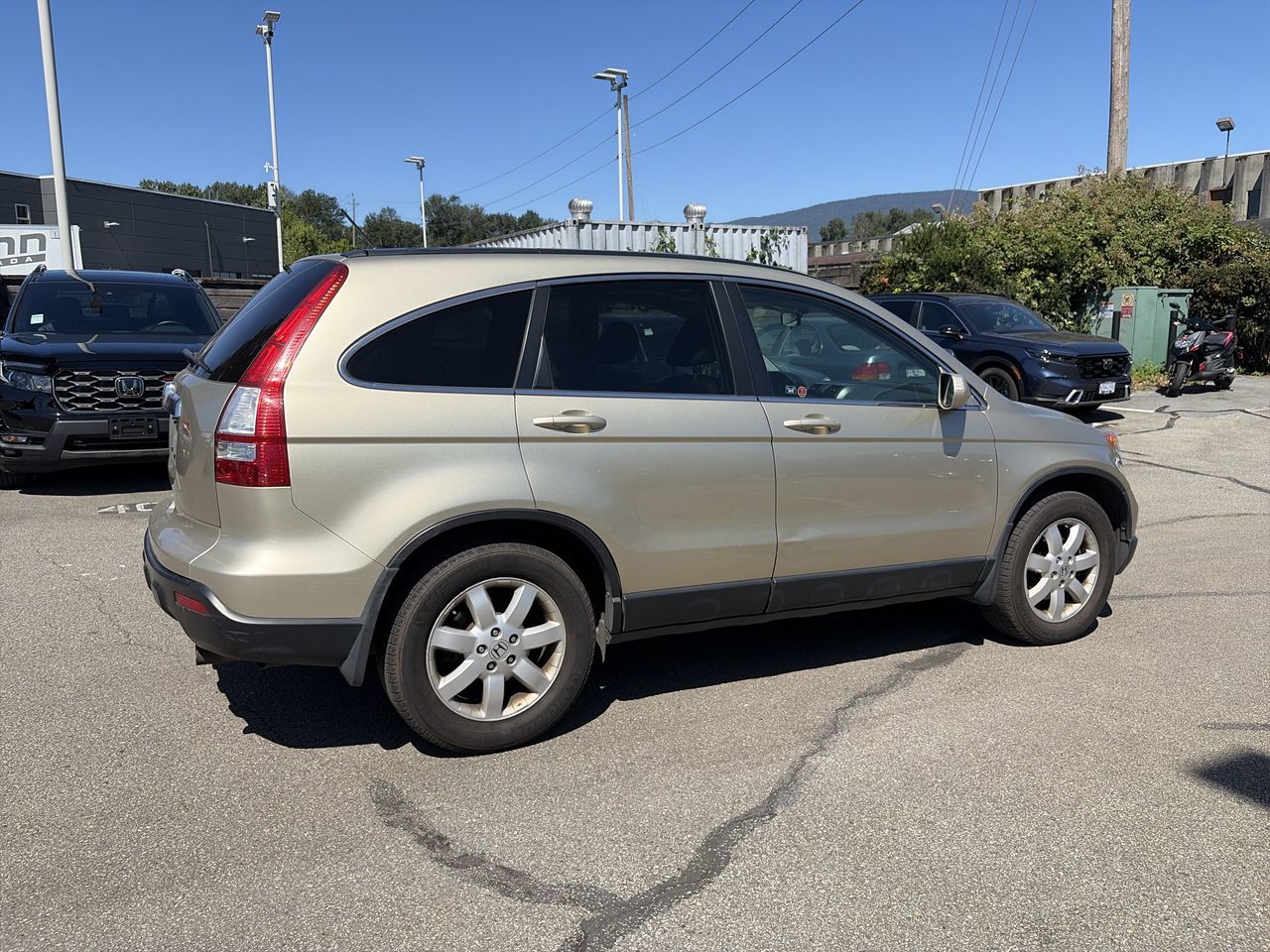 2007 Honda CRV