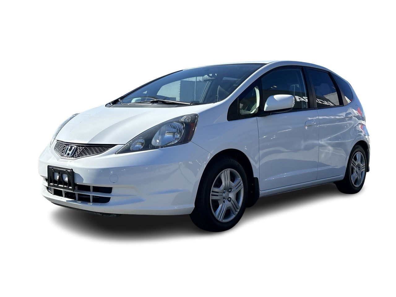 2012 Honda Fit