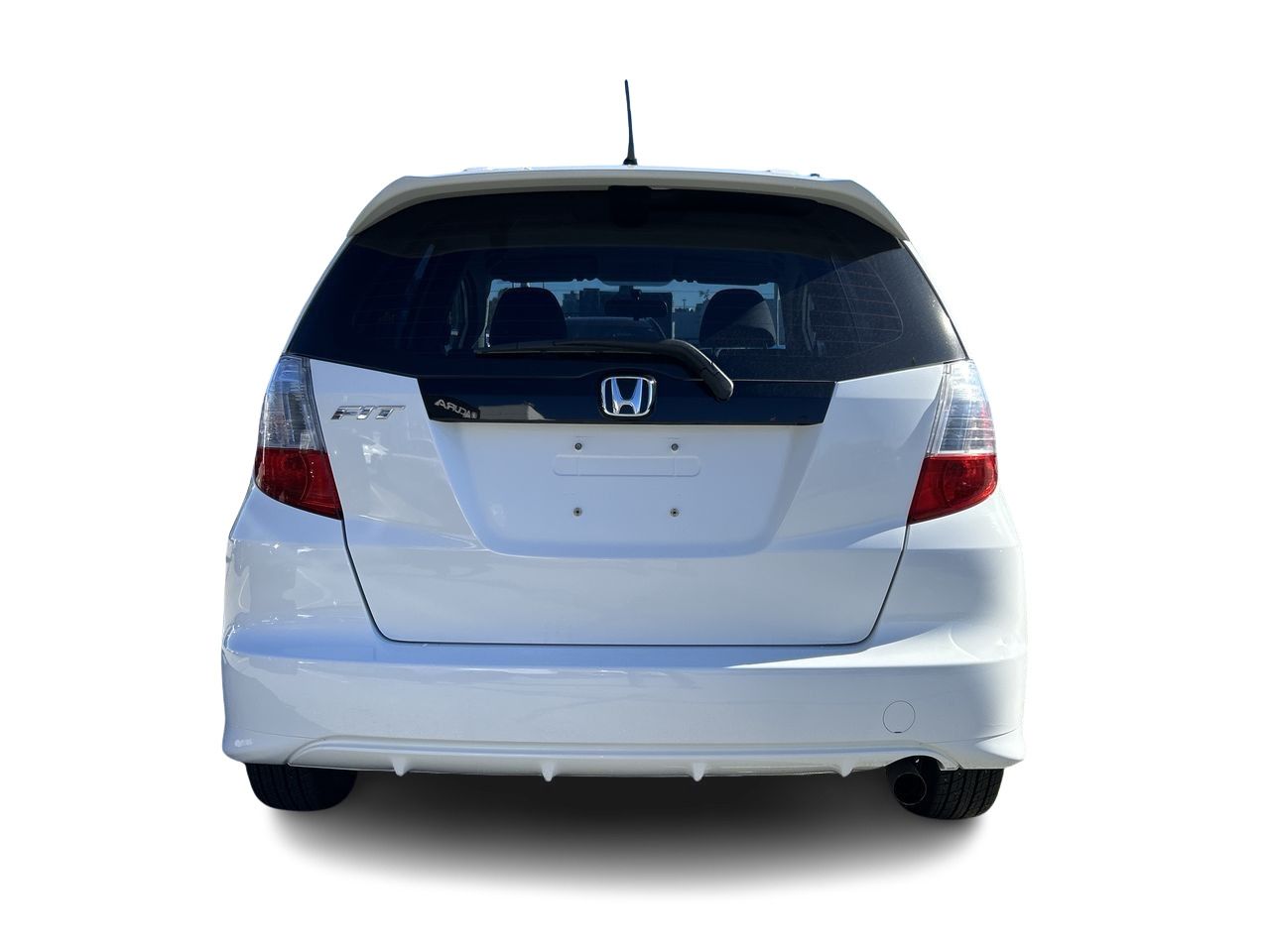 2012 Honda Fit
