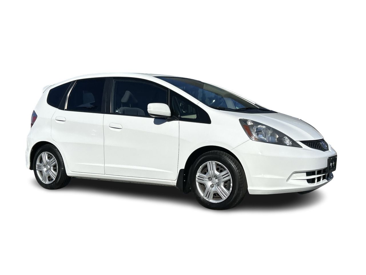 2012 Honda Fit