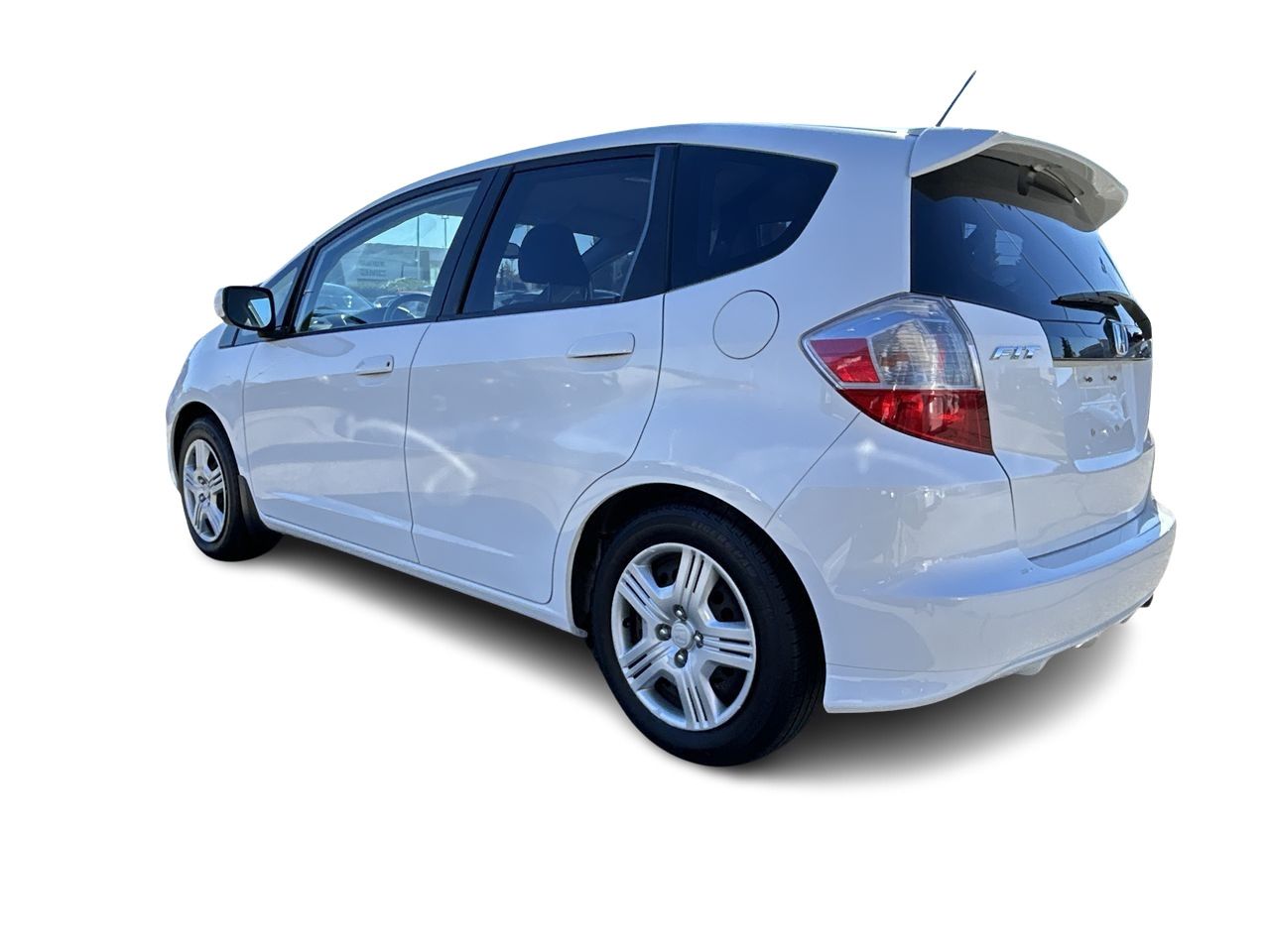 2012 Honda Fit