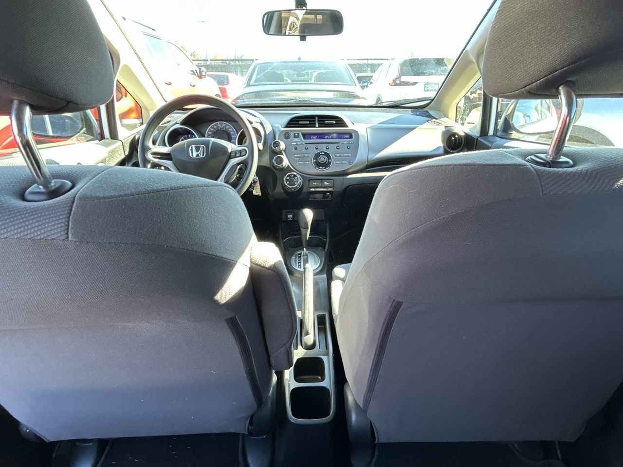 2012 Honda Fit