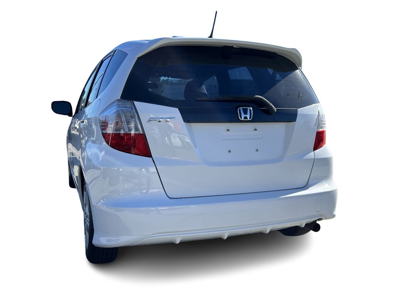 2012 Honda Fit