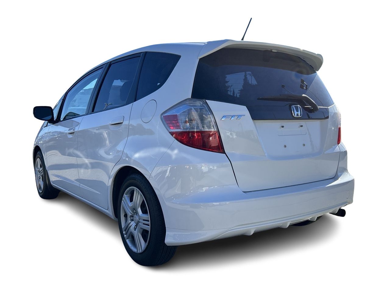 2012 Honda Fit