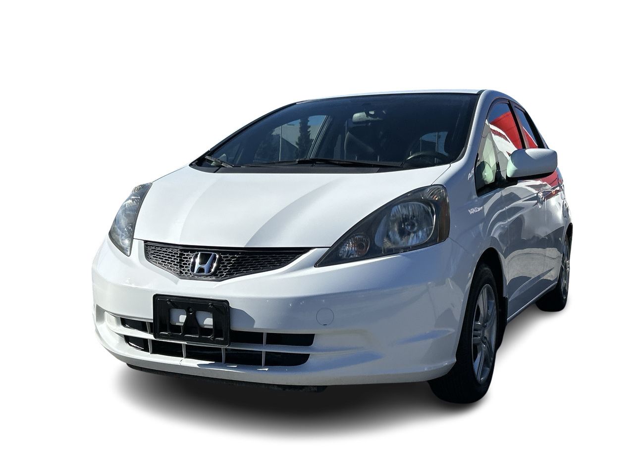 2012 Honda Fit