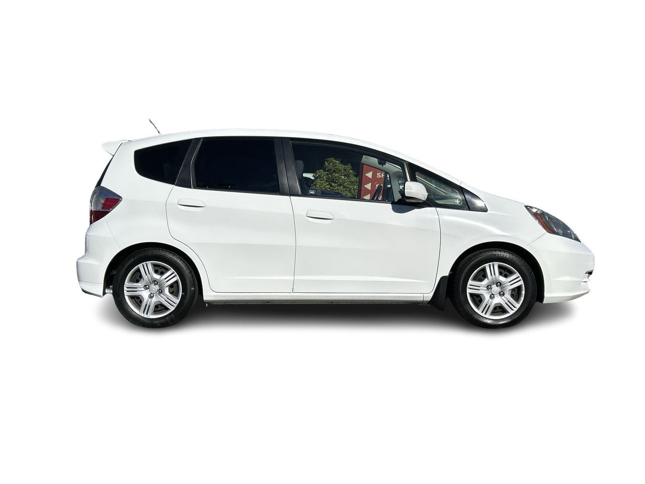 2012 Honda Fit