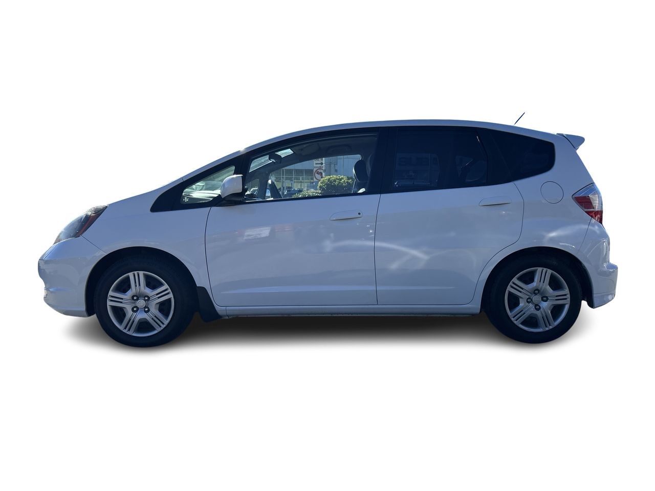 2012 Honda Fit