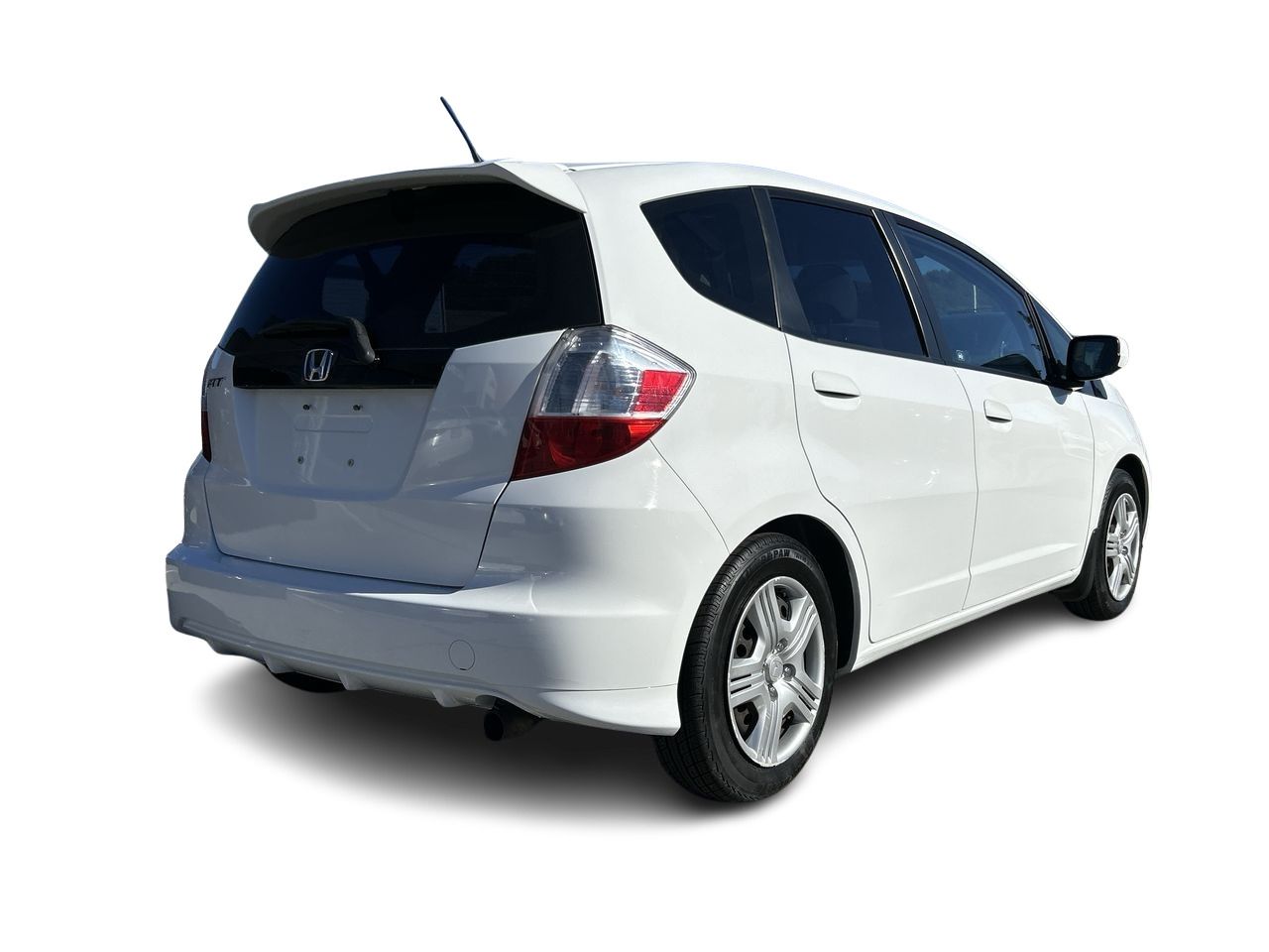 2012 Honda Fit