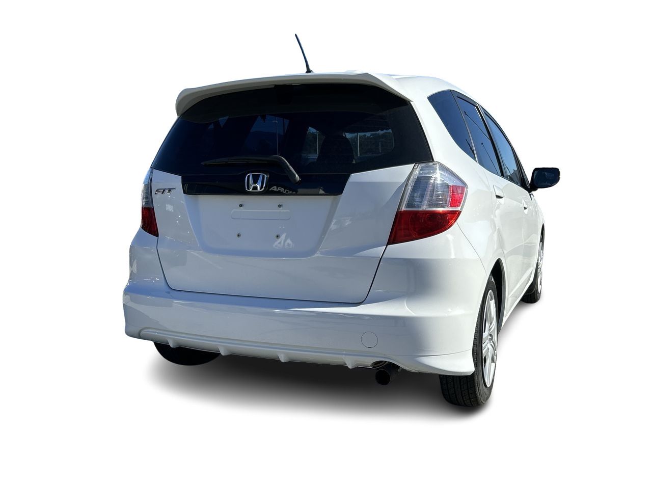 2012 Honda Fit