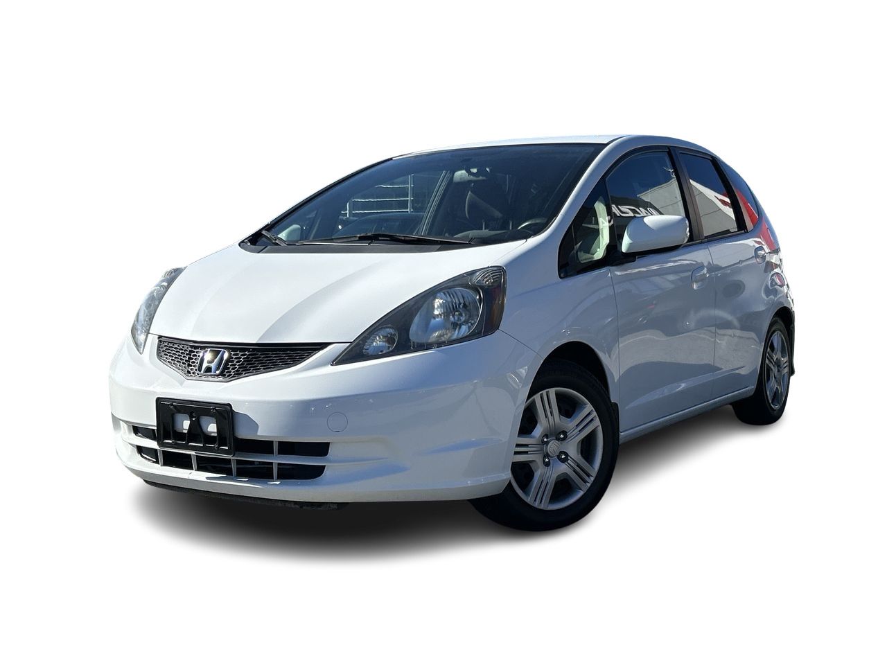 2012 Honda Fit