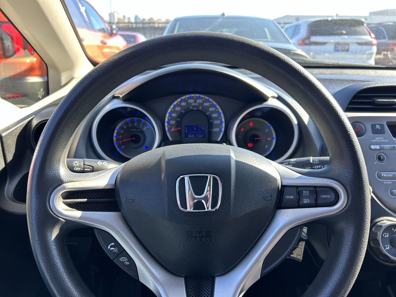 2012 Honda Fit