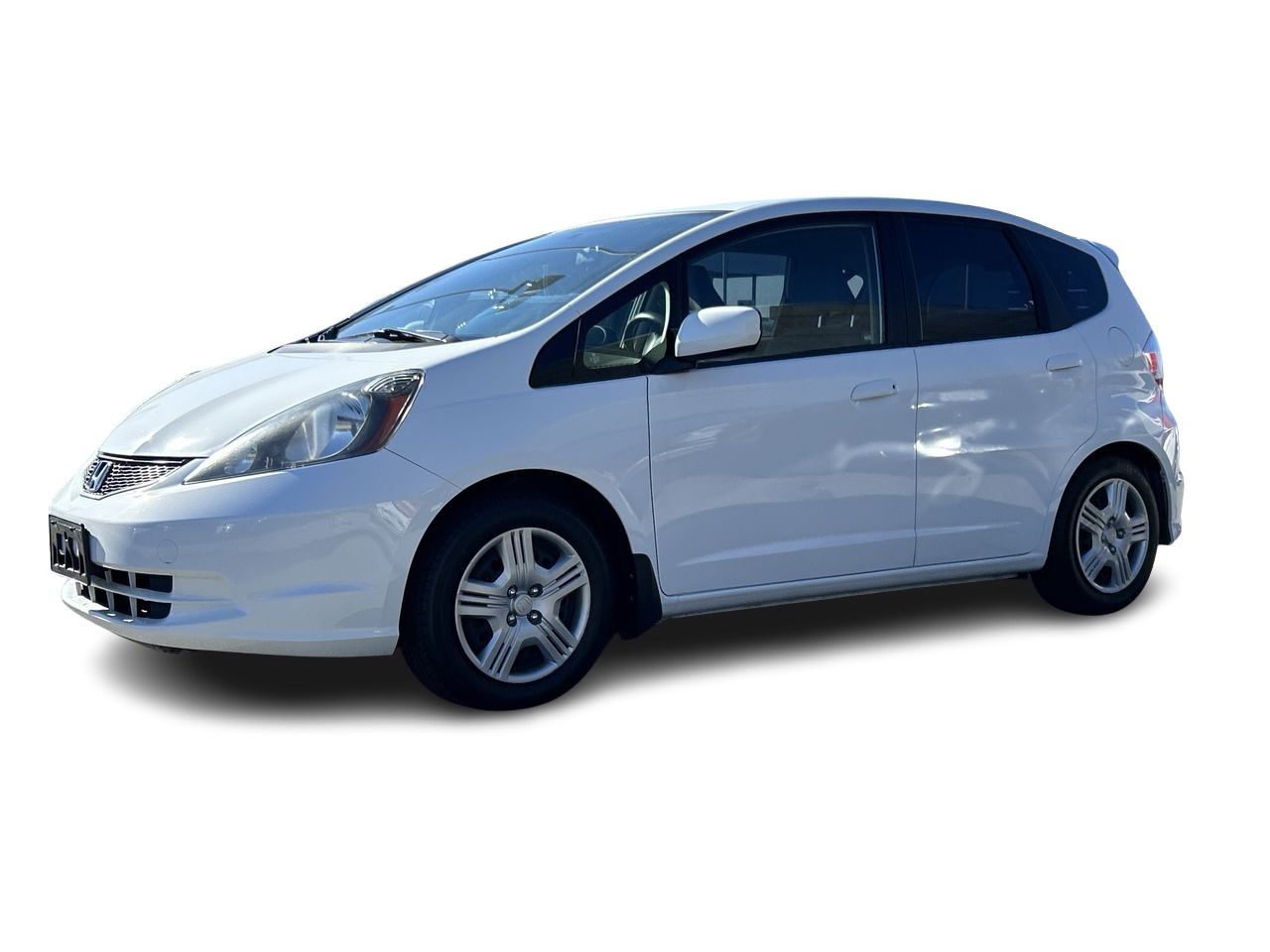 2012 Honda Fit