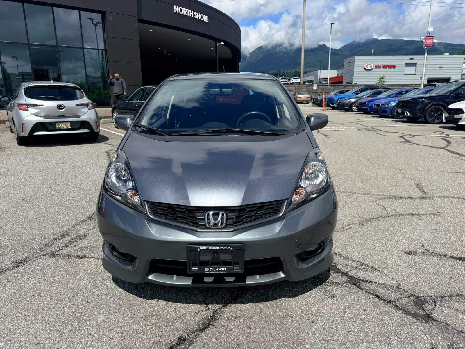 2014 Honda Fit