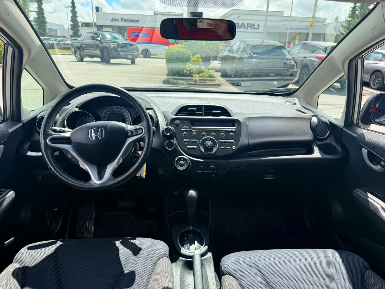2014 Honda Fit