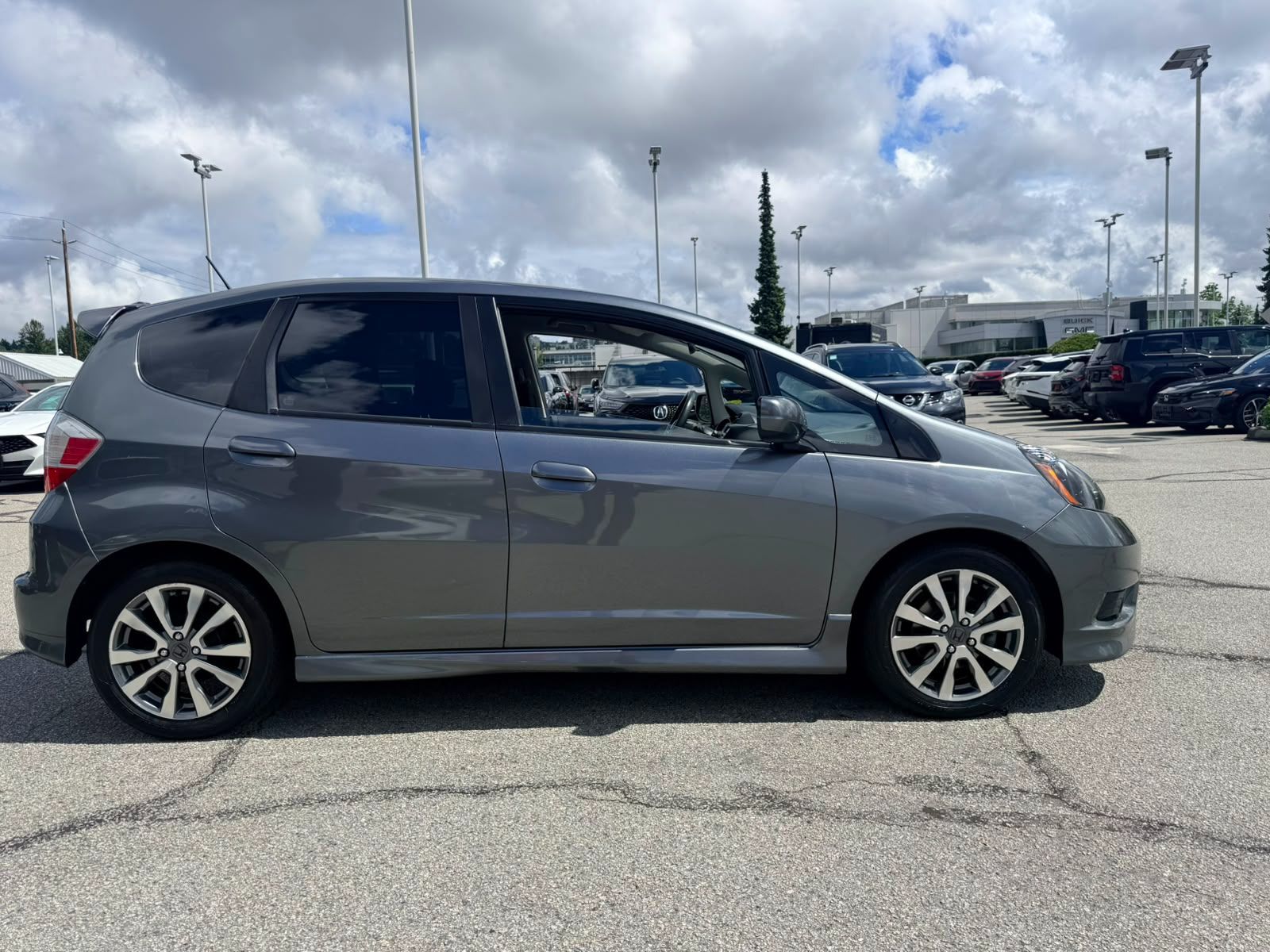 2014 Honda Fit