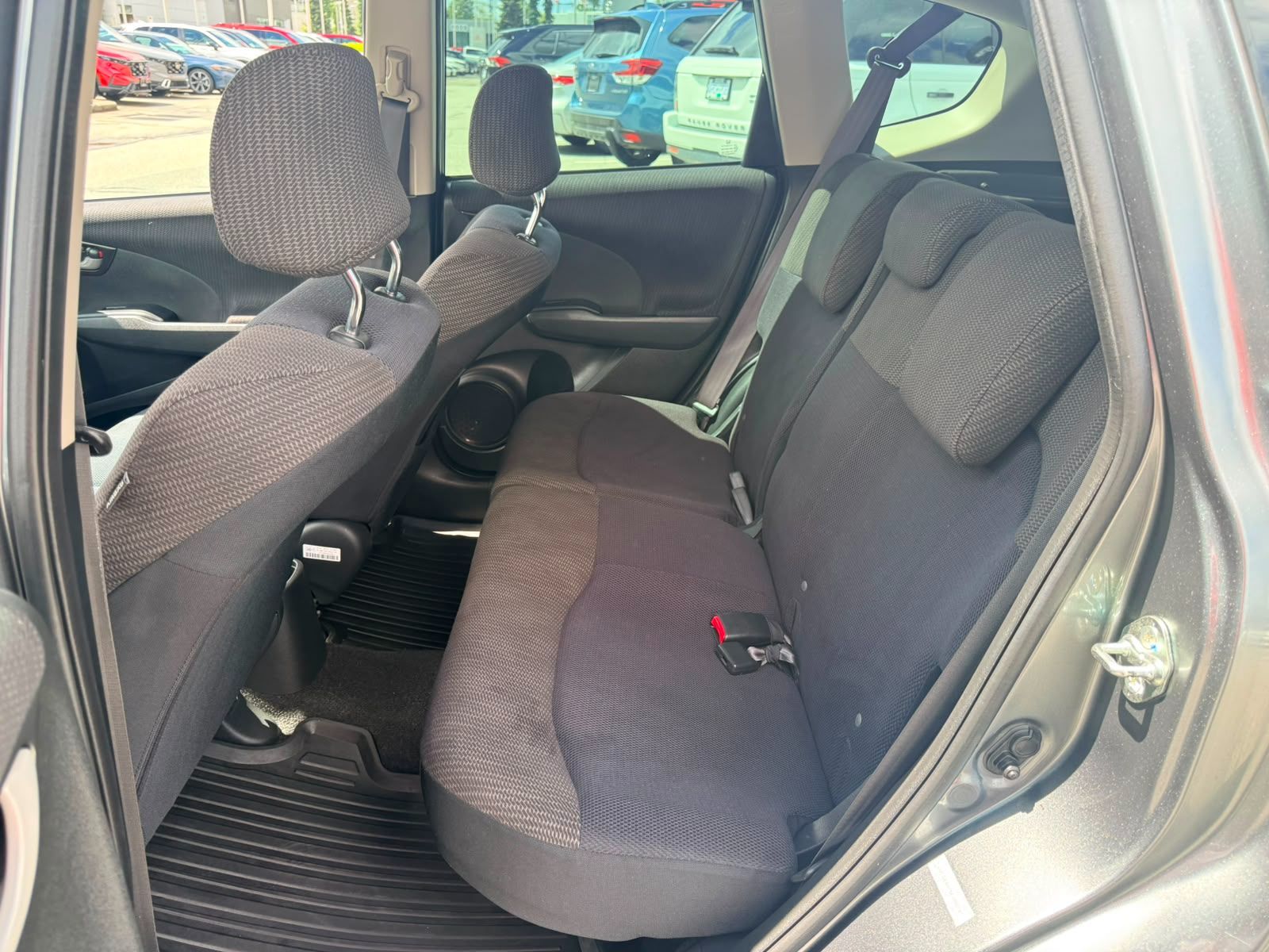 2014 Honda Fit