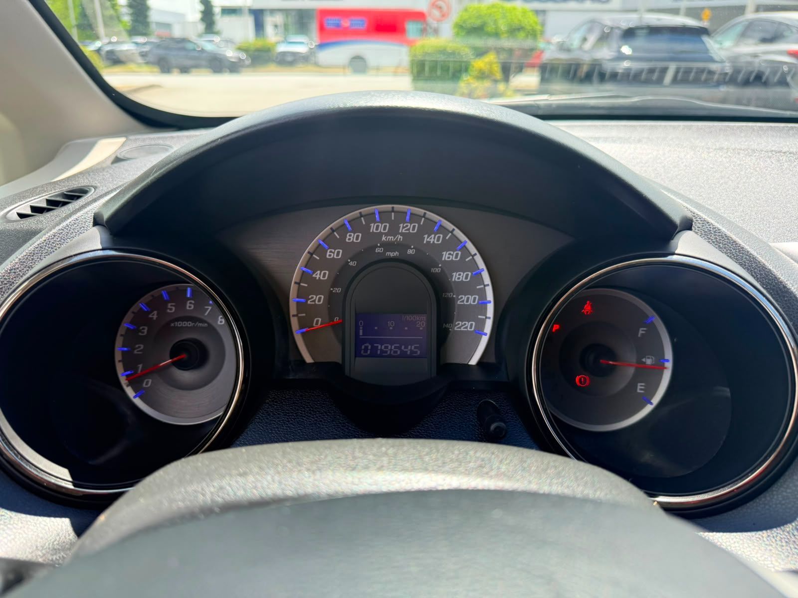 2014 Honda Fit