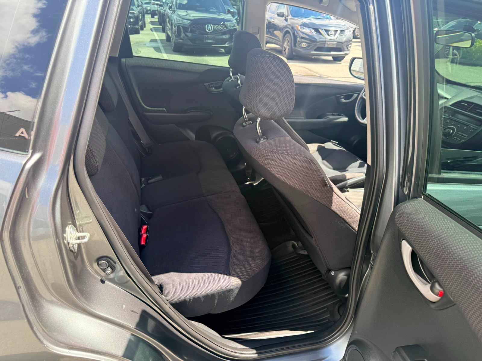 2014 Honda Fit