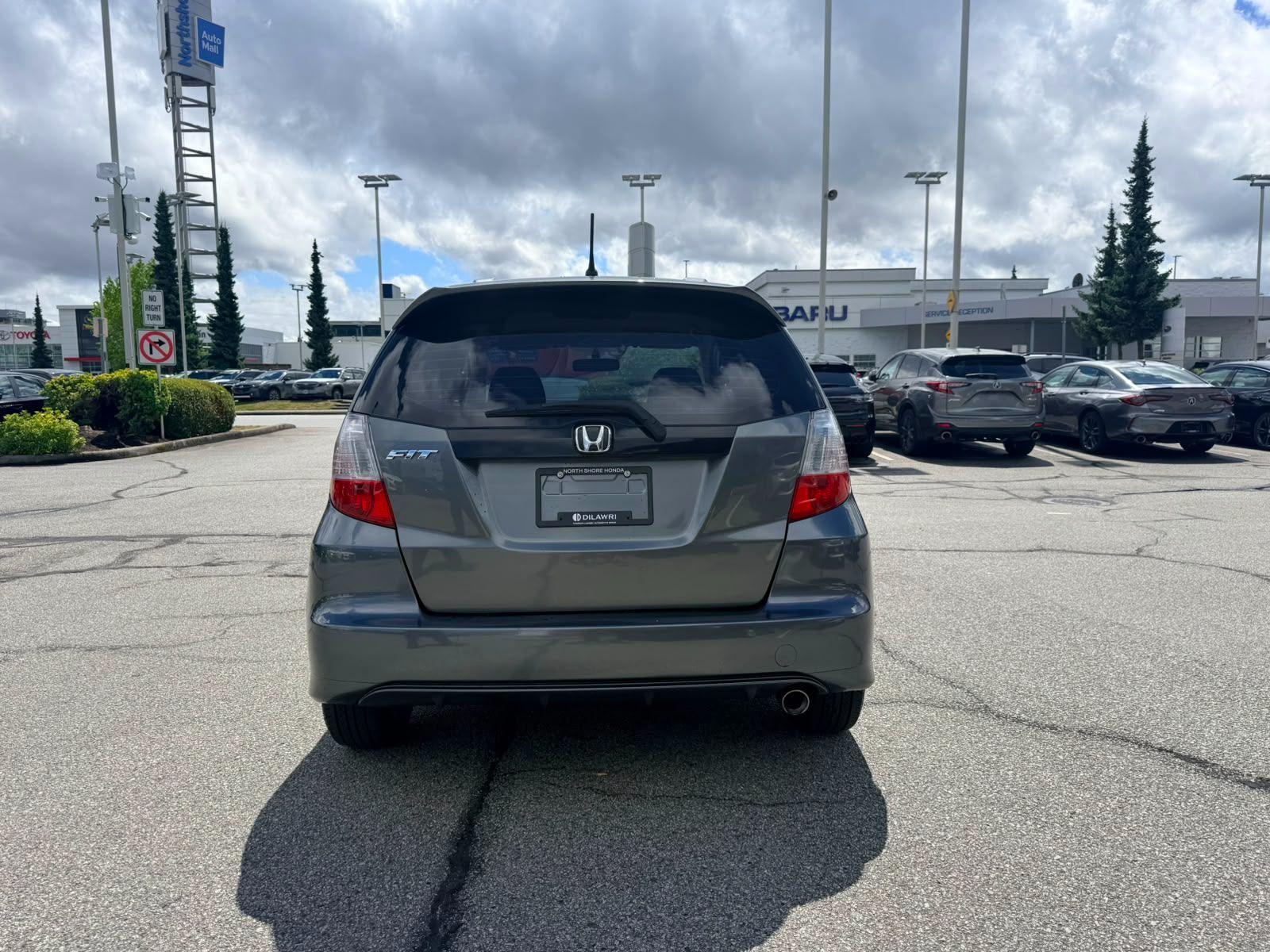 2014 Honda Fit