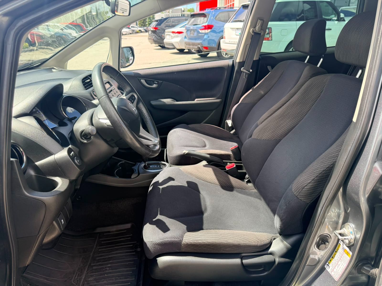 2014 Honda Fit