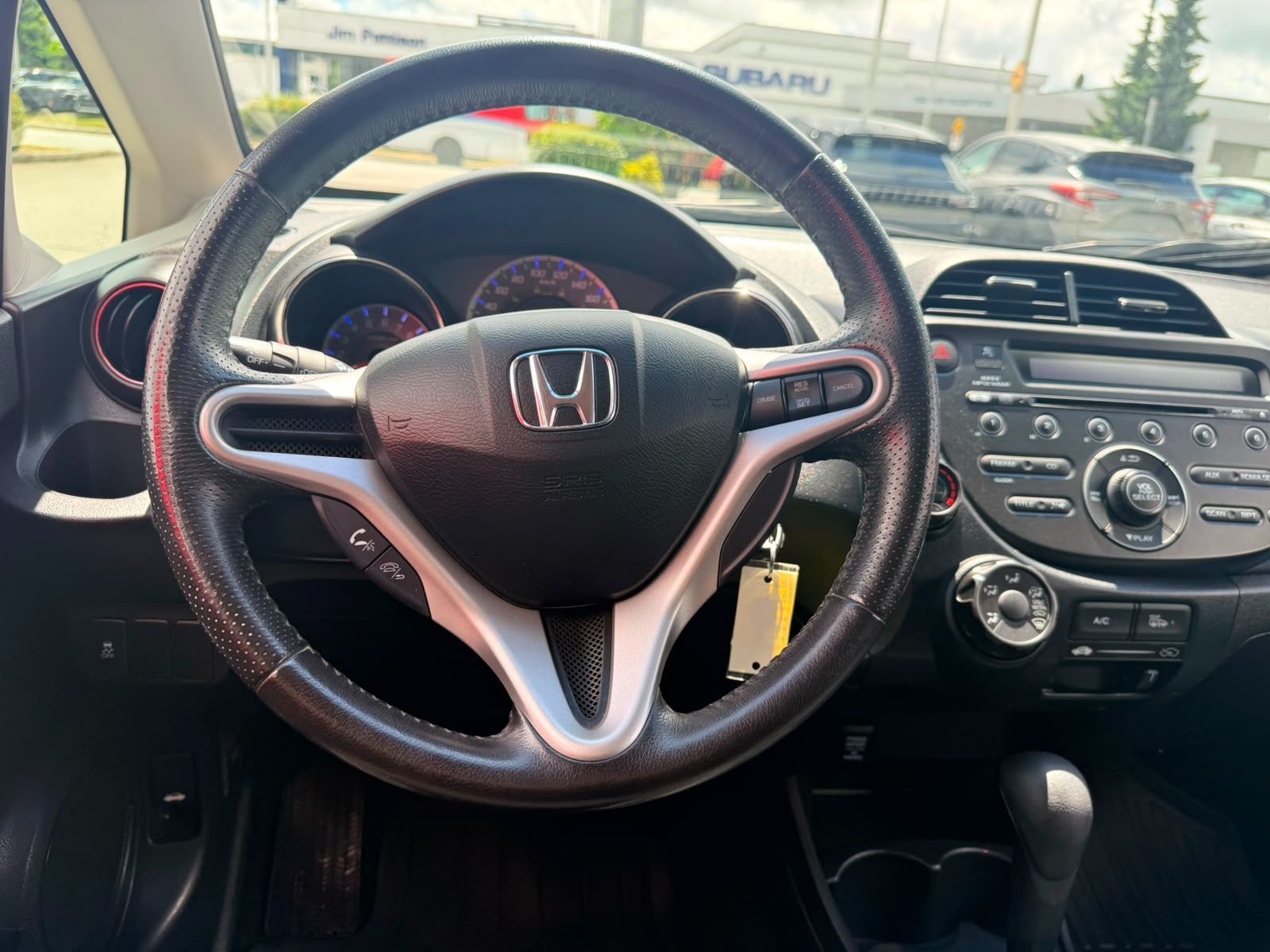 2014 Honda Fit
