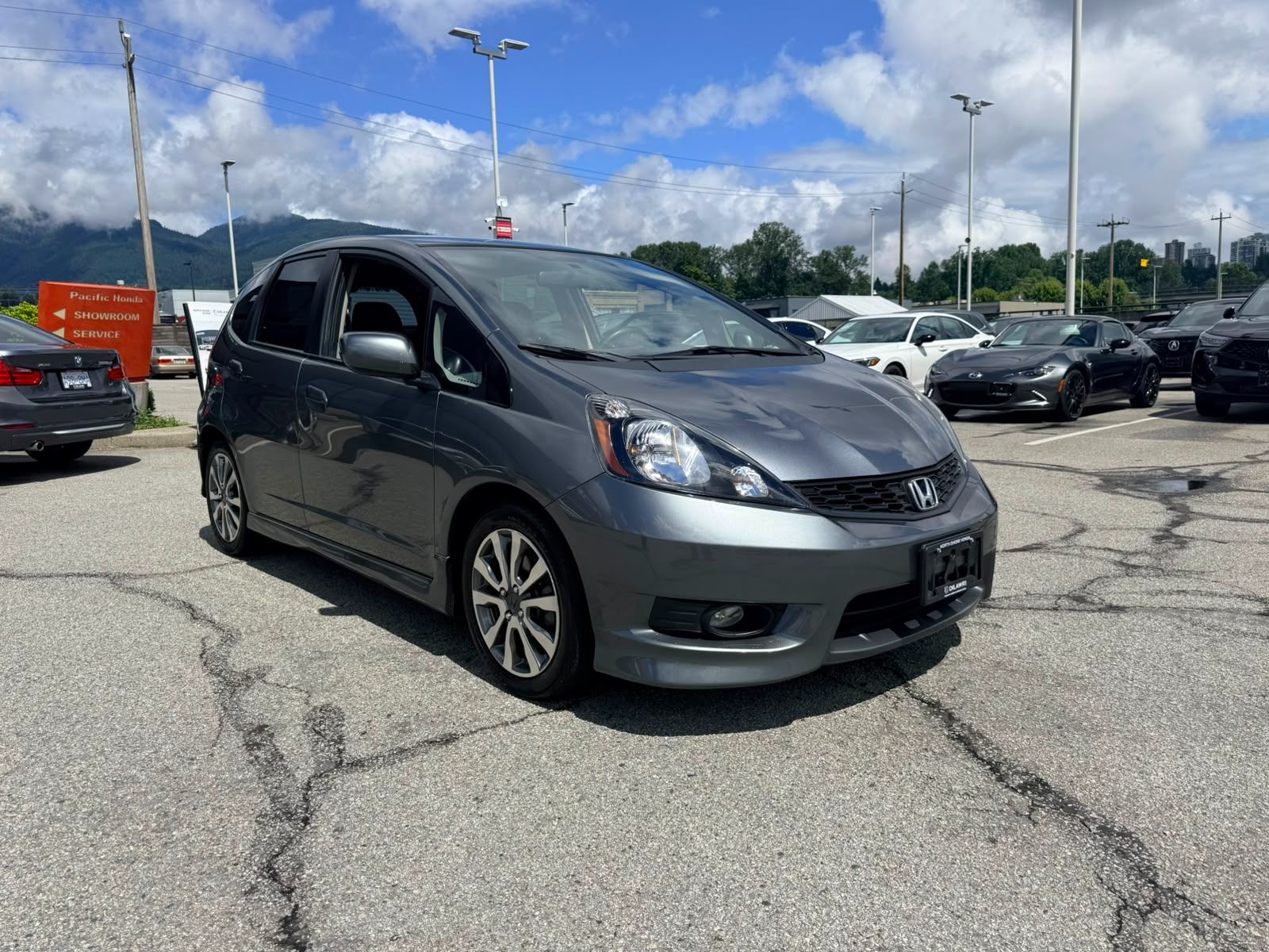 2014 Honda Fit