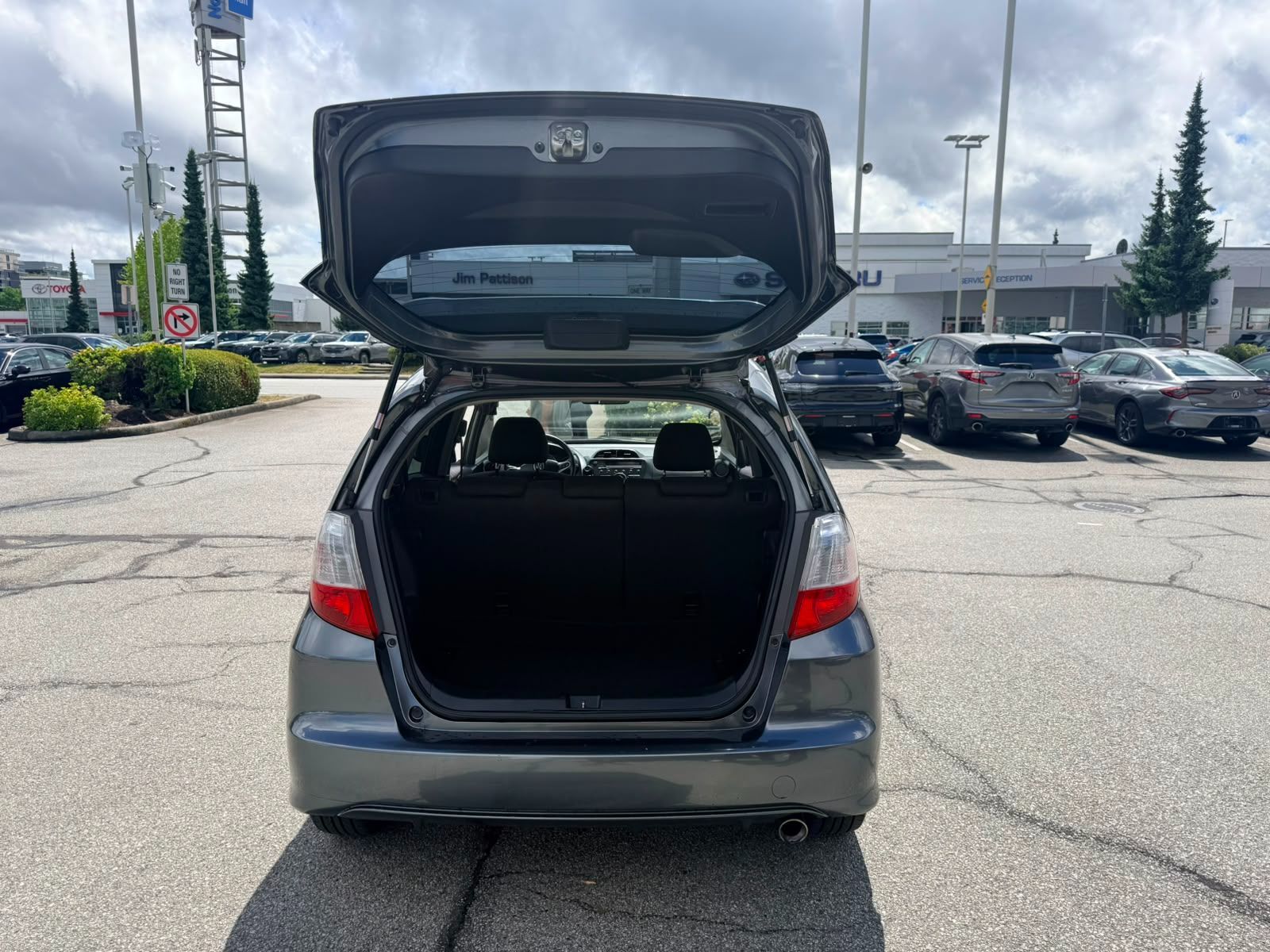 2014 Honda Fit