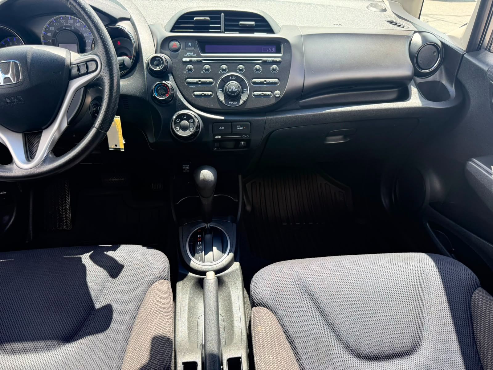 2014 Honda Fit