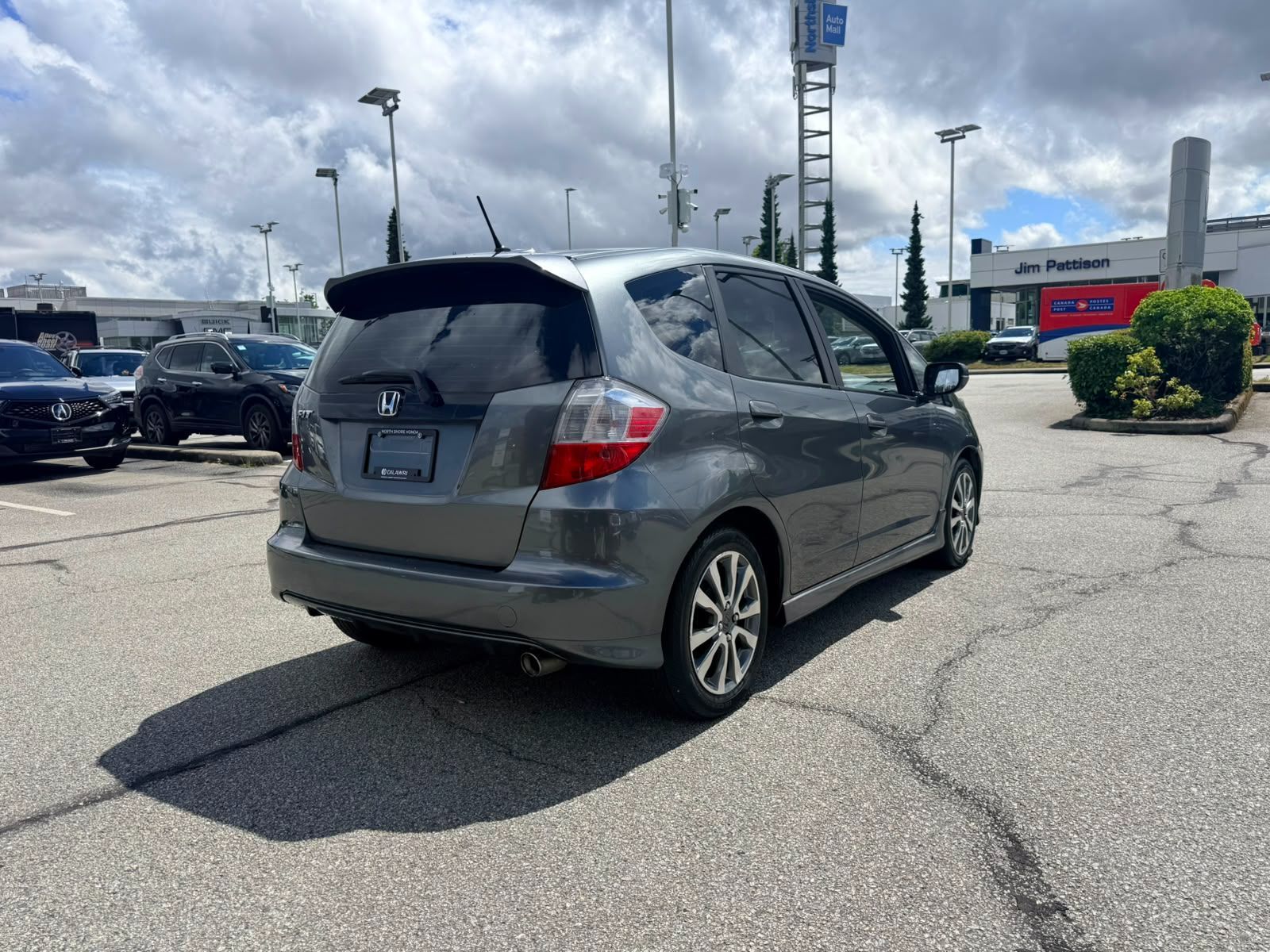 2014 Honda Fit