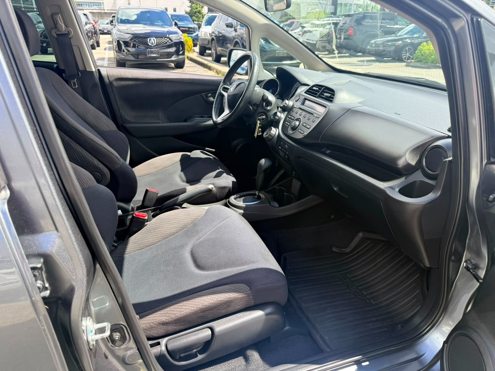 2014 Honda Fit