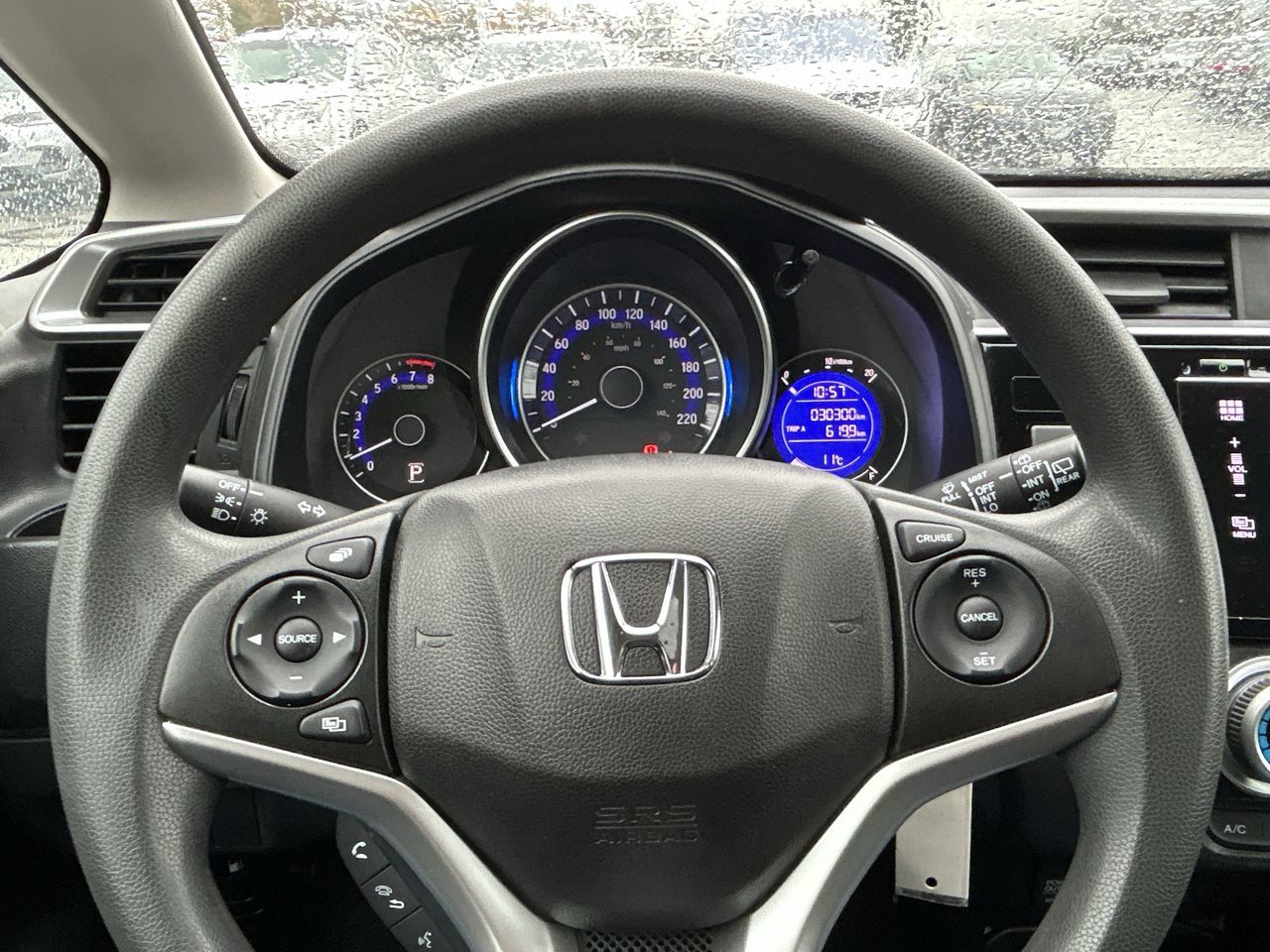 2016 Honda Fit