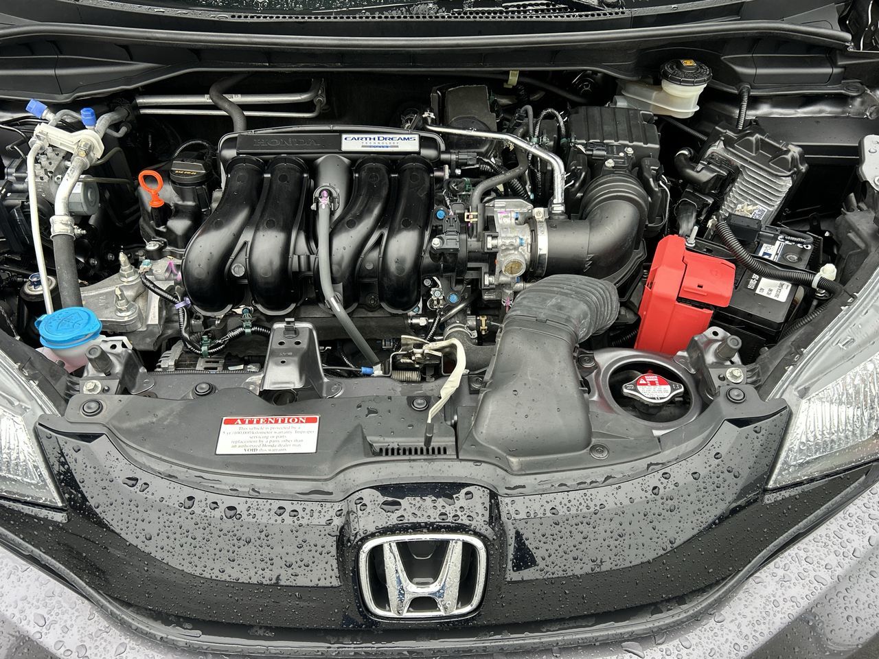 2016 Honda Fit