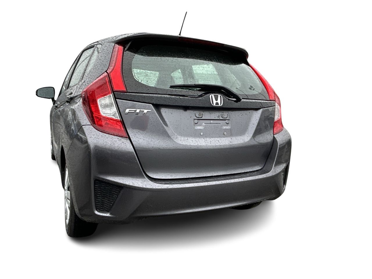 2016 Honda Fit