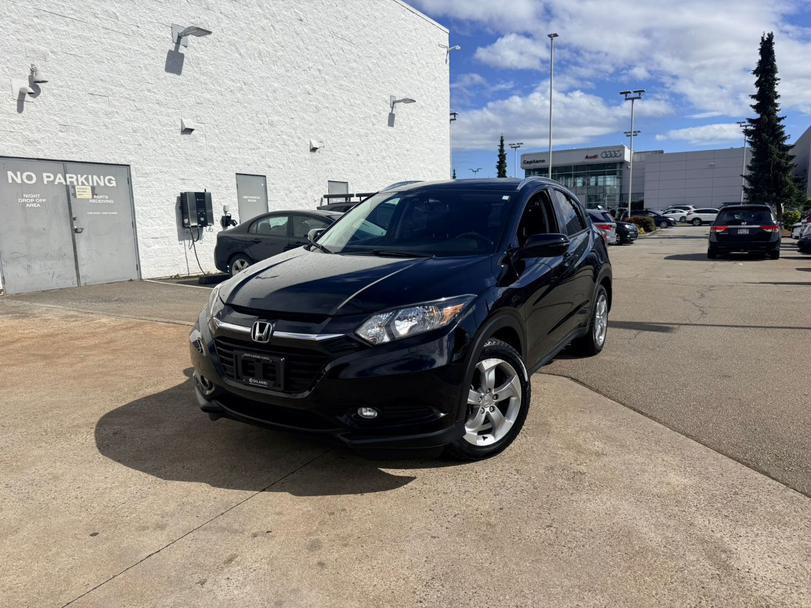 2017 Honda HR-V EX-L CVT