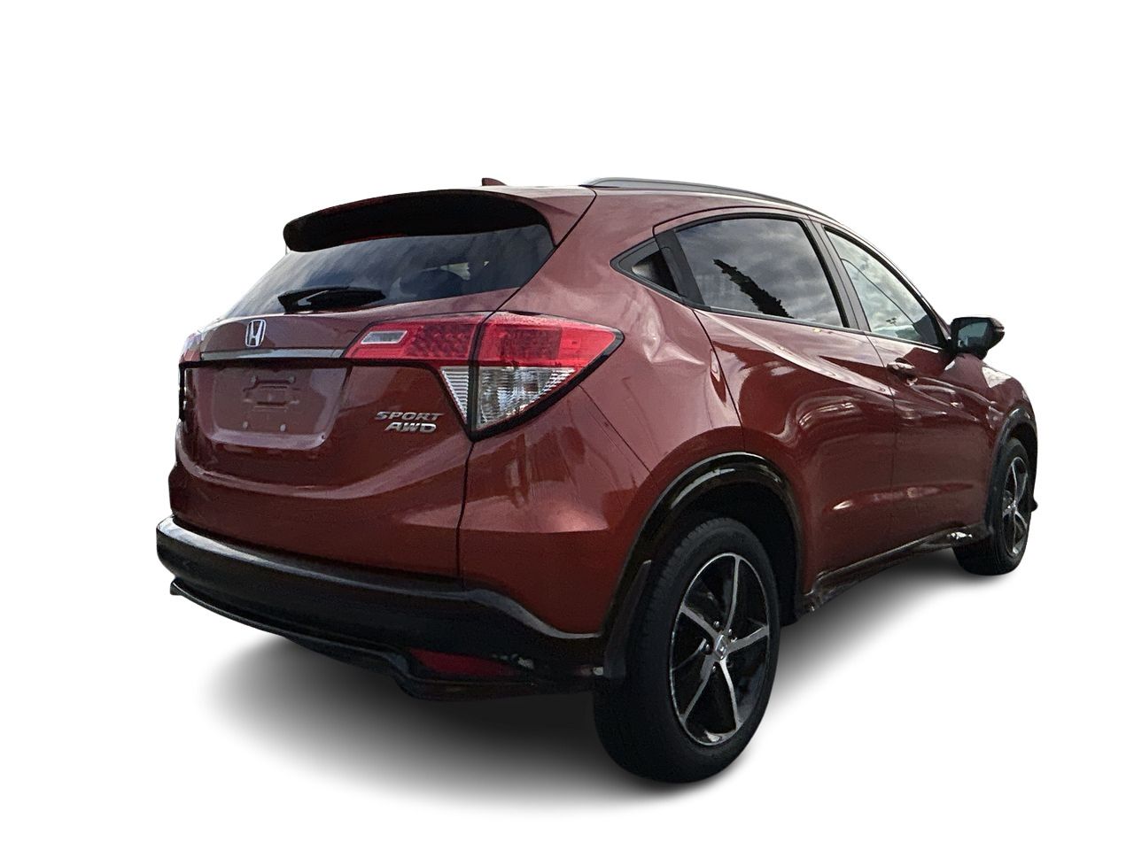 2020 Honda HR-V