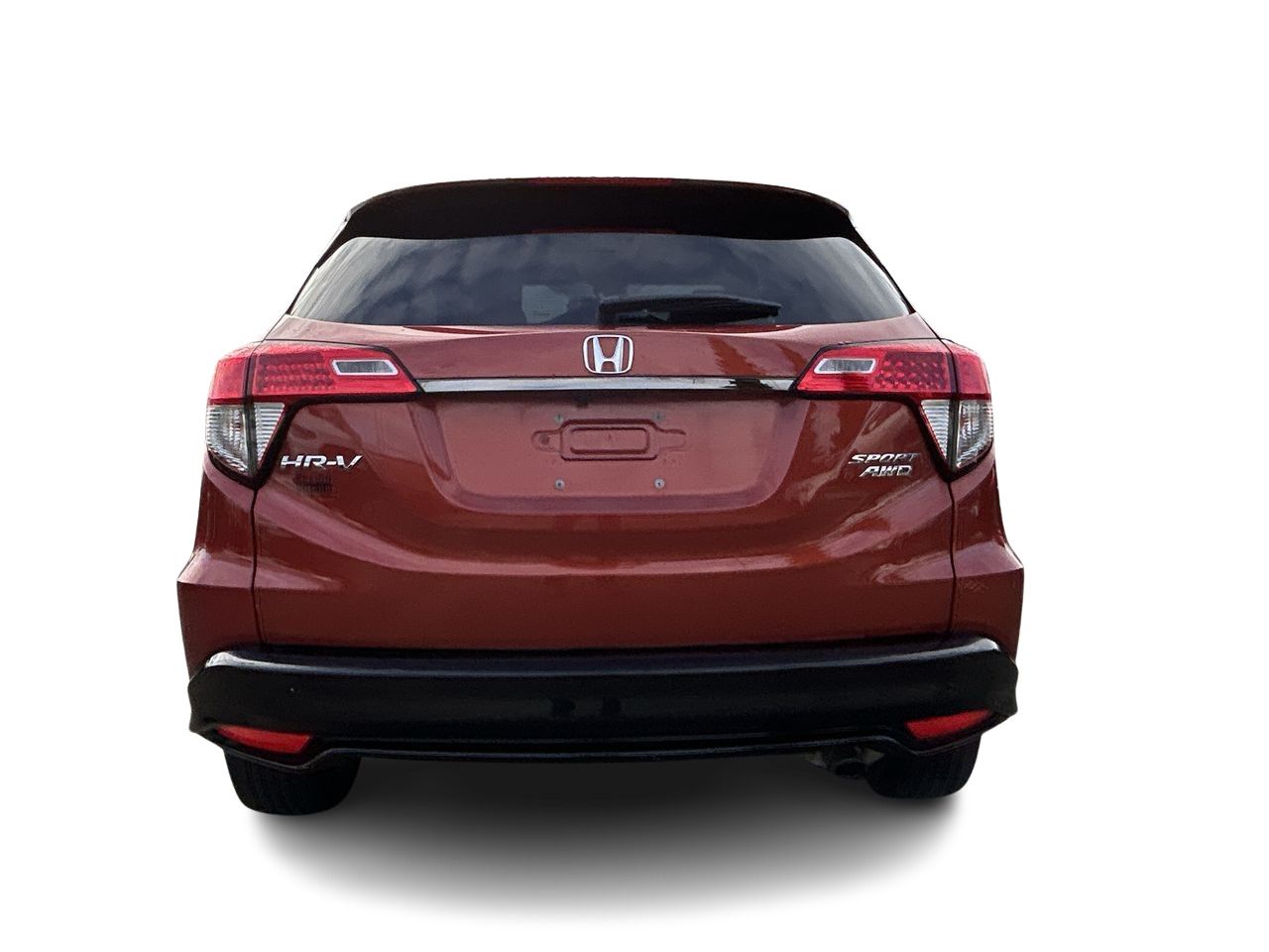 2020 Honda HR-V