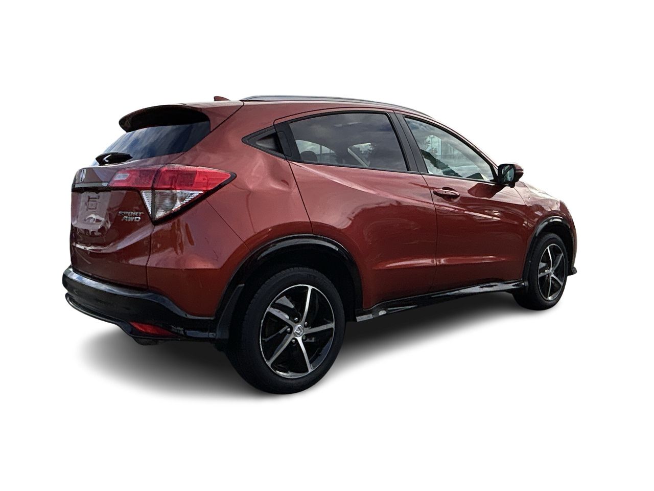 2020 Honda HR-V