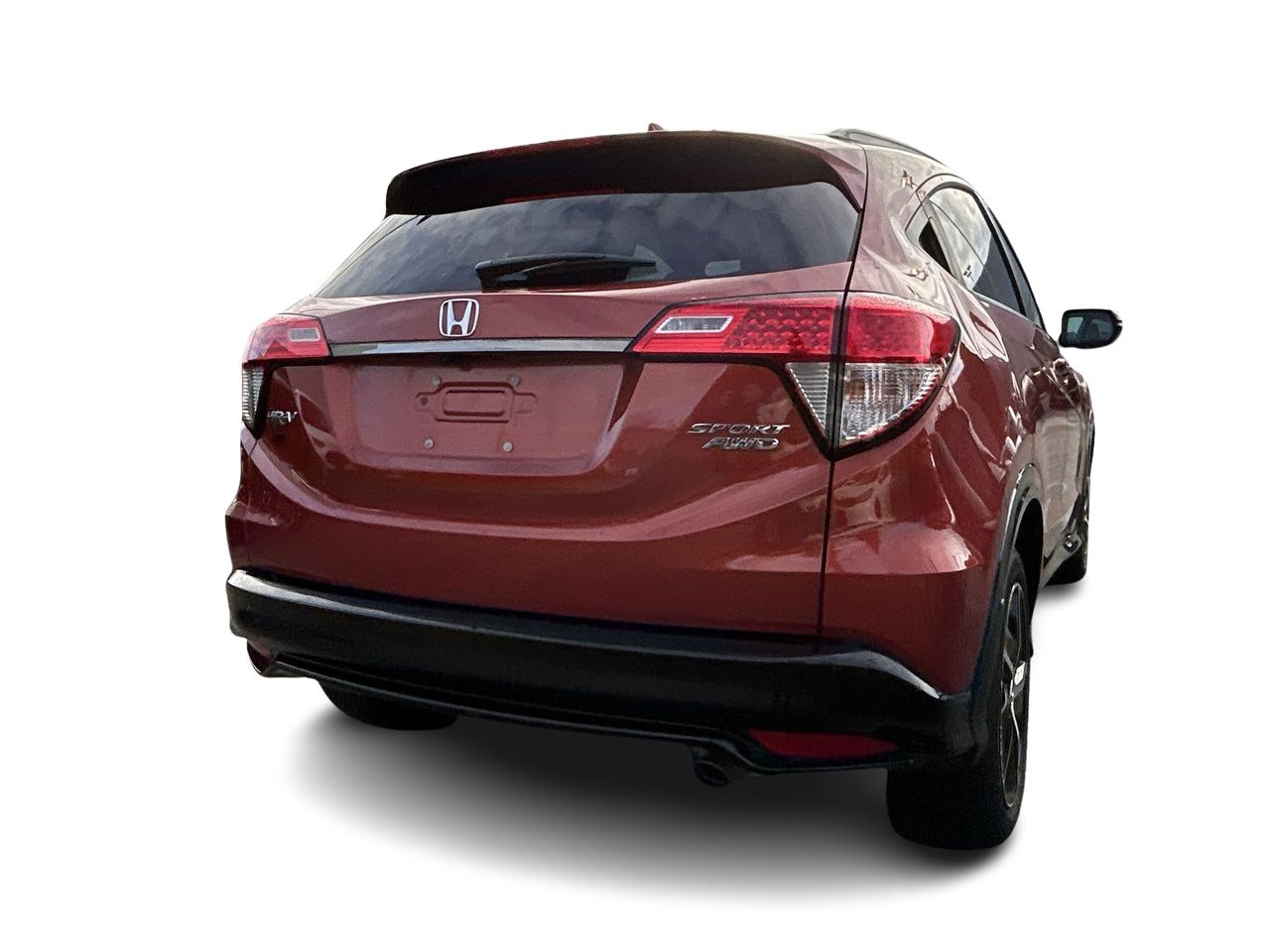2020 Honda HR-V