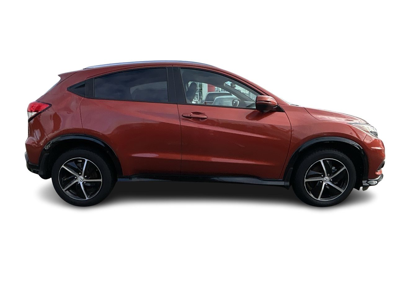 2020 Honda HR-V
