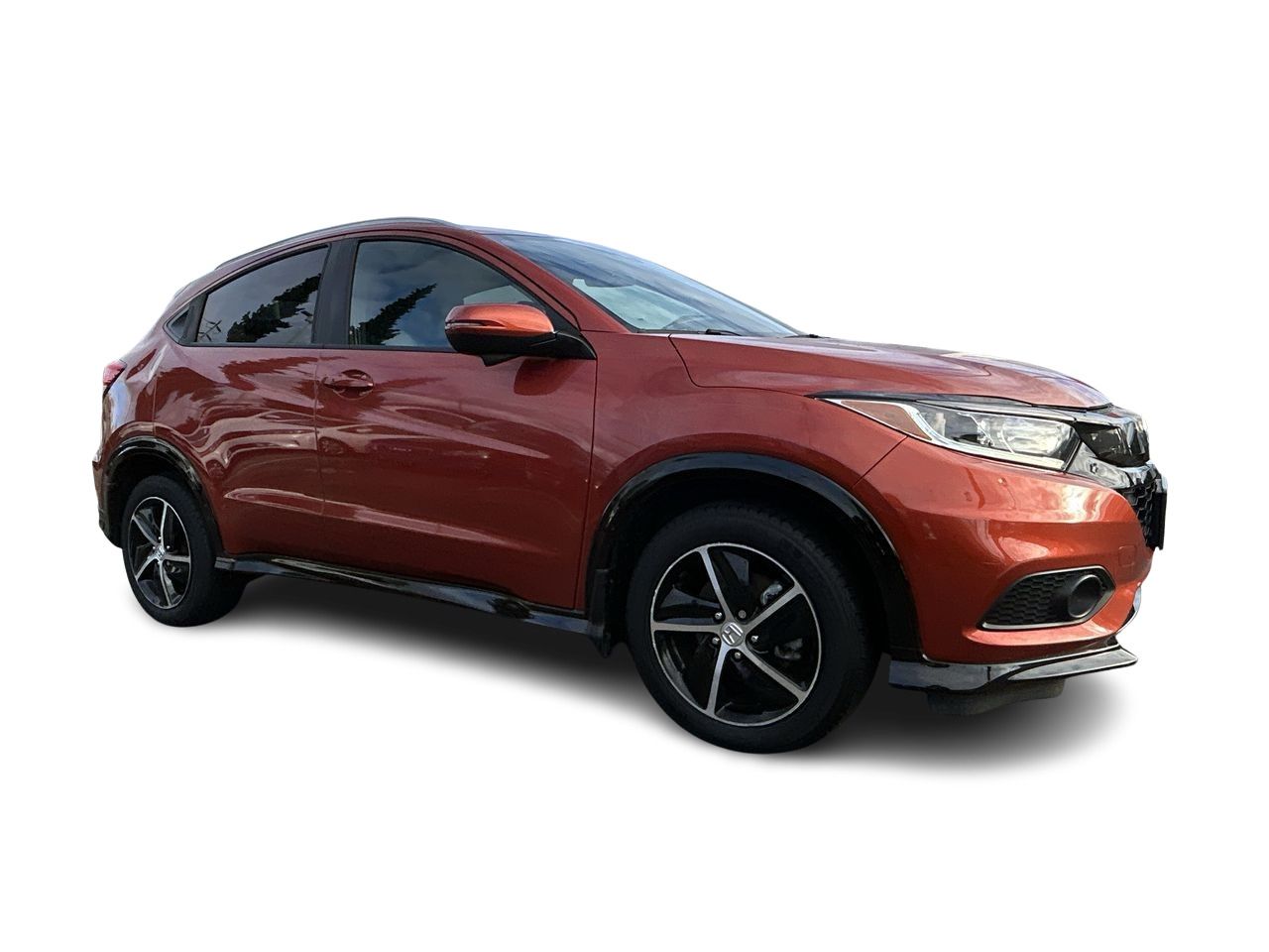 2020 Honda HR-V