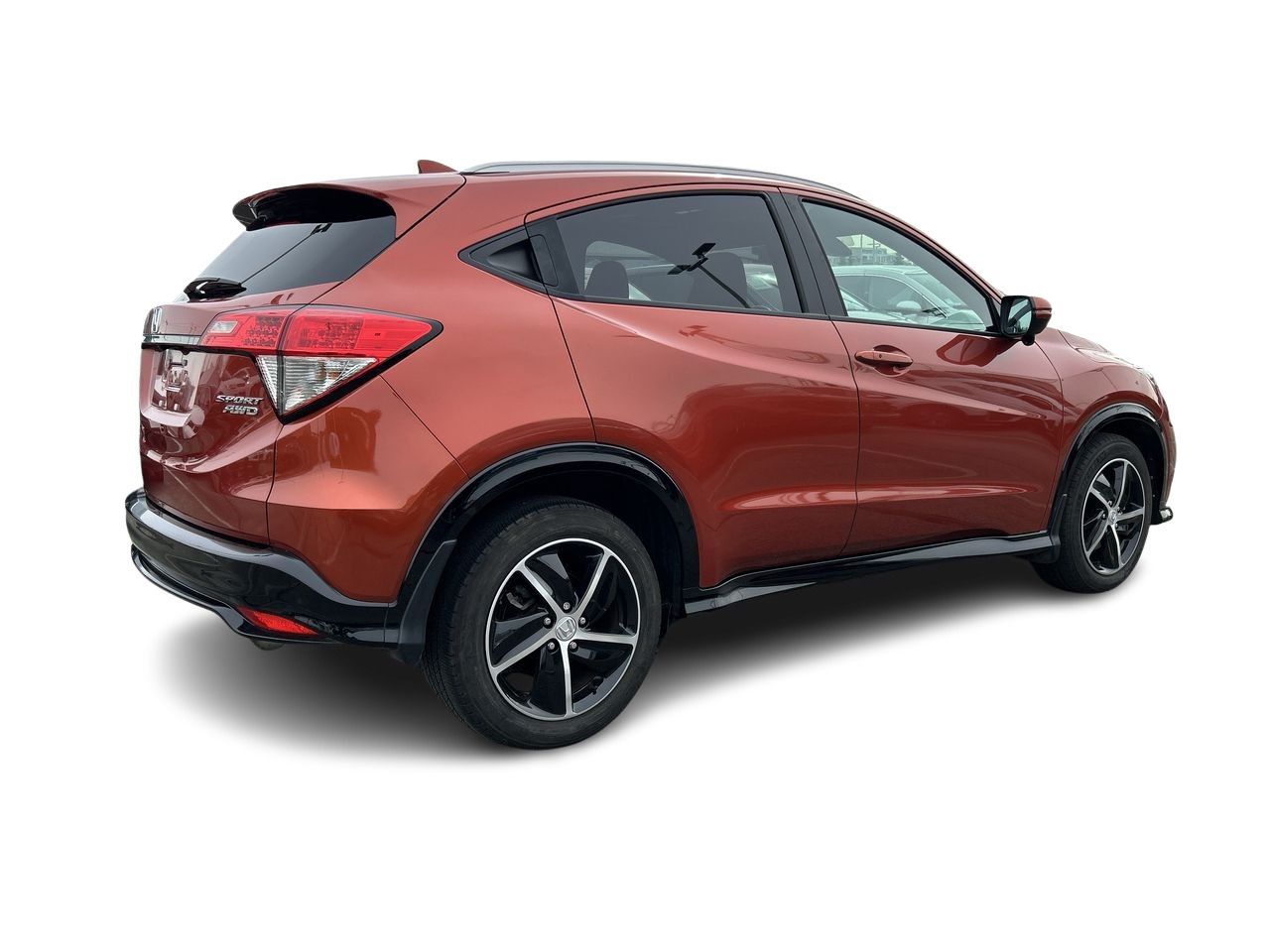 2020  HR-V