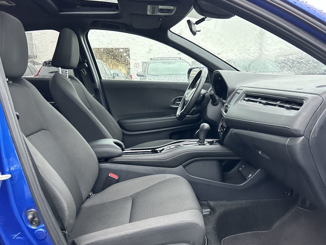 2022 Honda HR-V