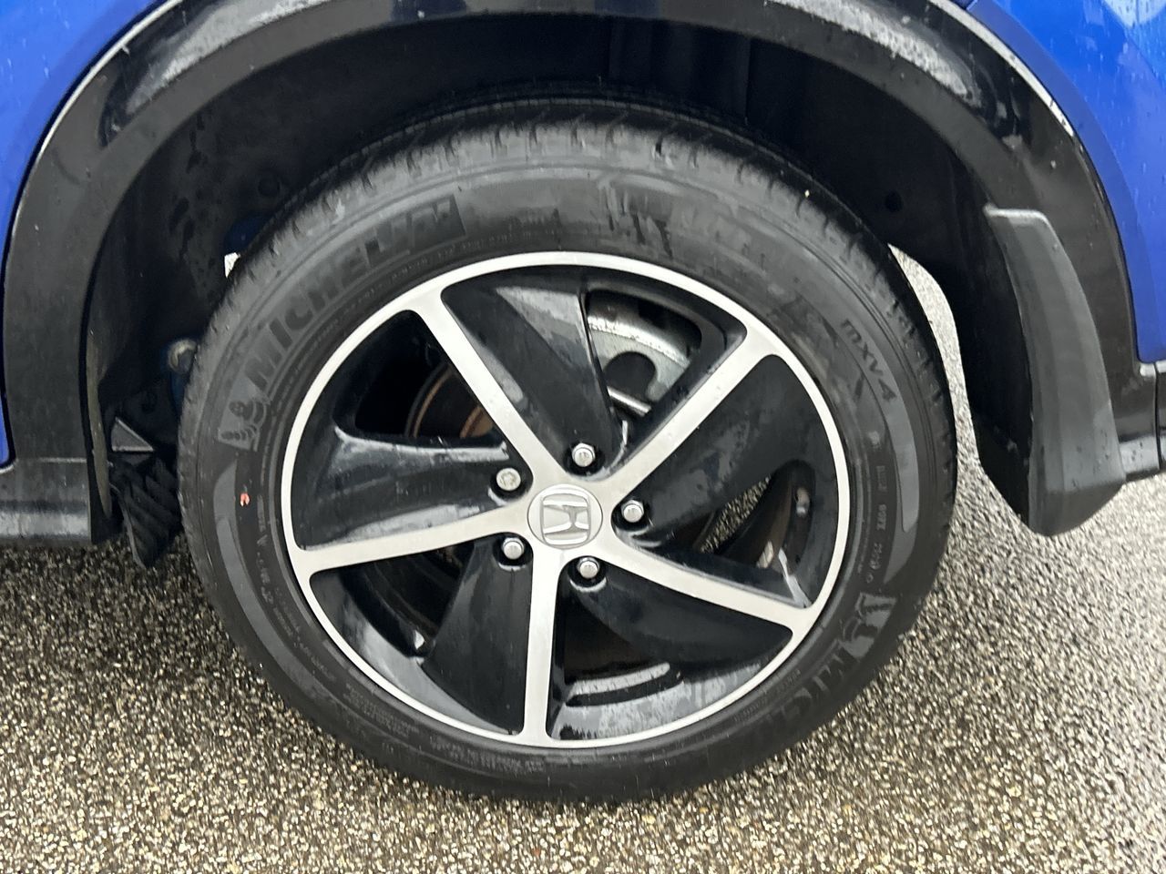 2022 Honda HR-V